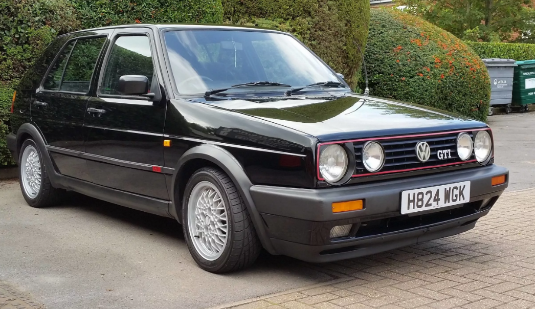 1 8 volkswagen golf