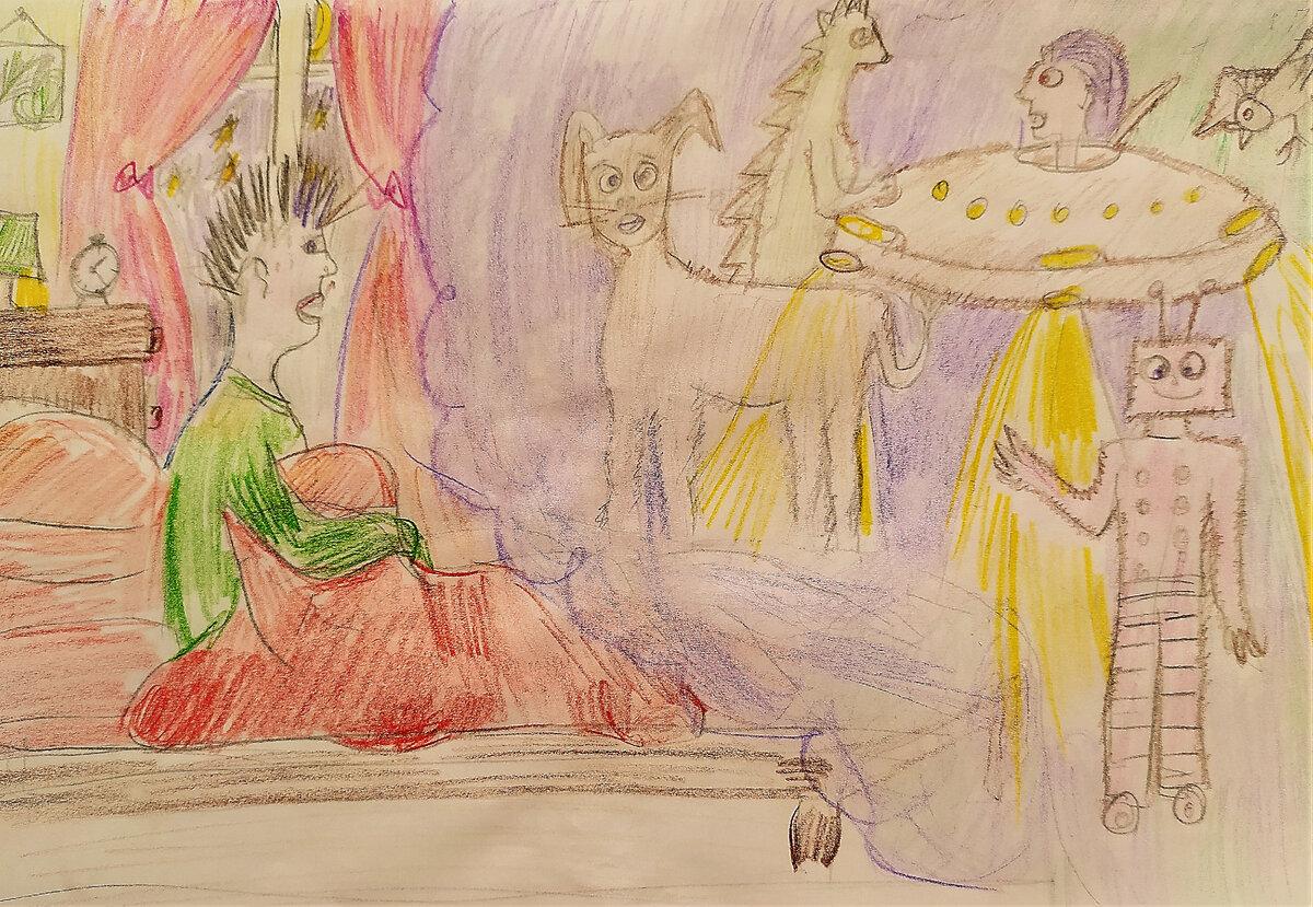 фото и рисунок автора.