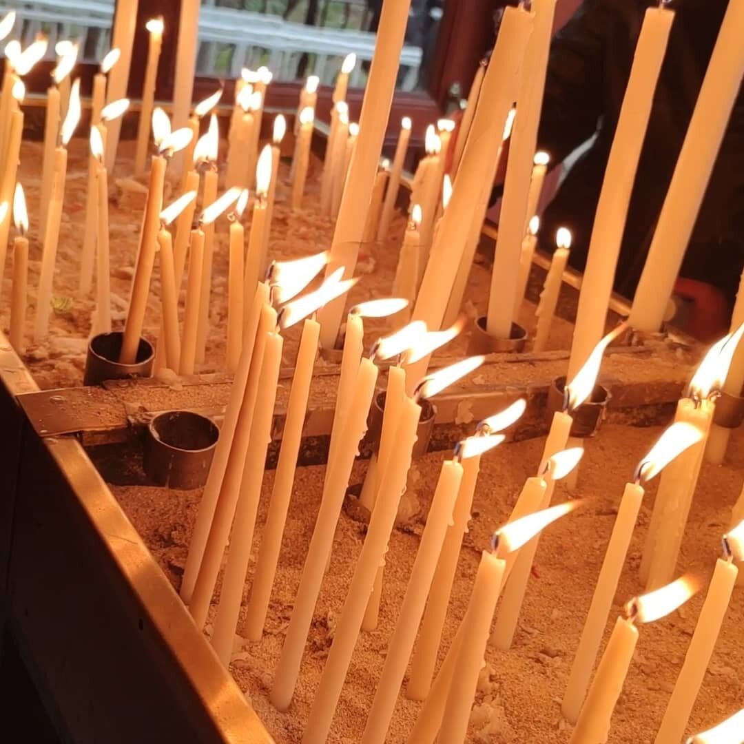 Церковь одного дня в Стамбуле