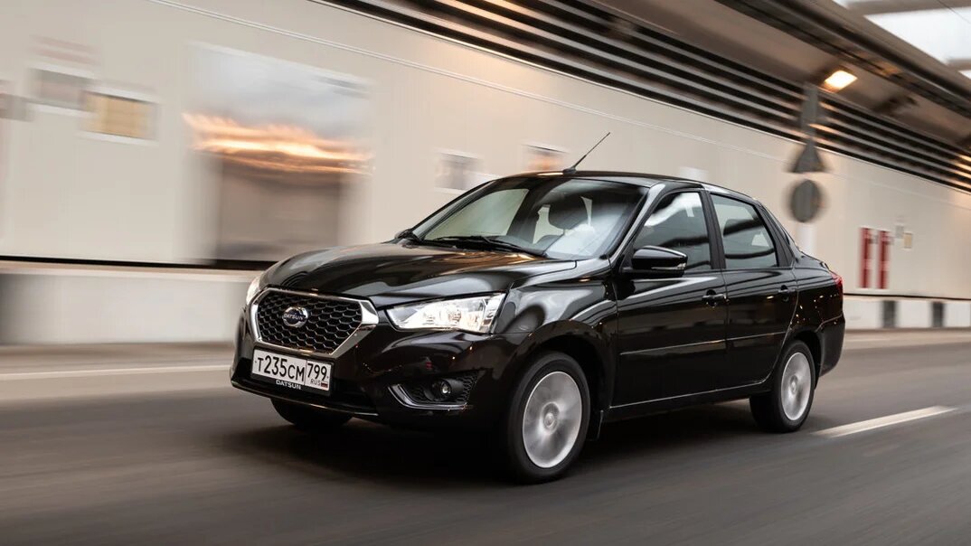 Datsun on-DO и mi-DO