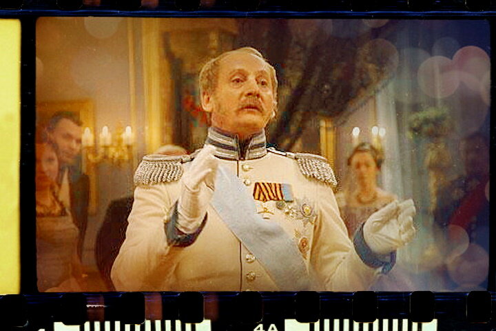 Вержбицкий - Николай Первый, фото из открытых источников