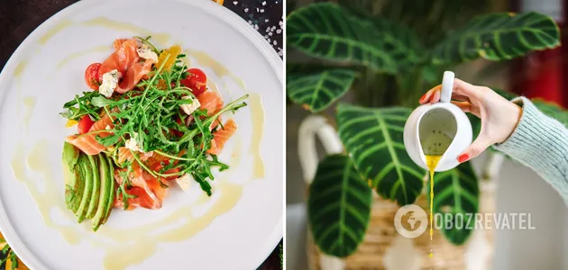 Из чего приготовить вкусную заправку для салатов