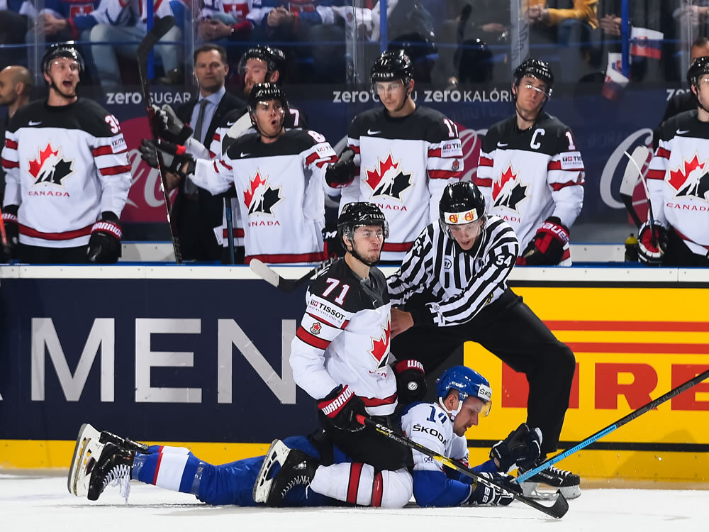 Сборная Канады по хоккею