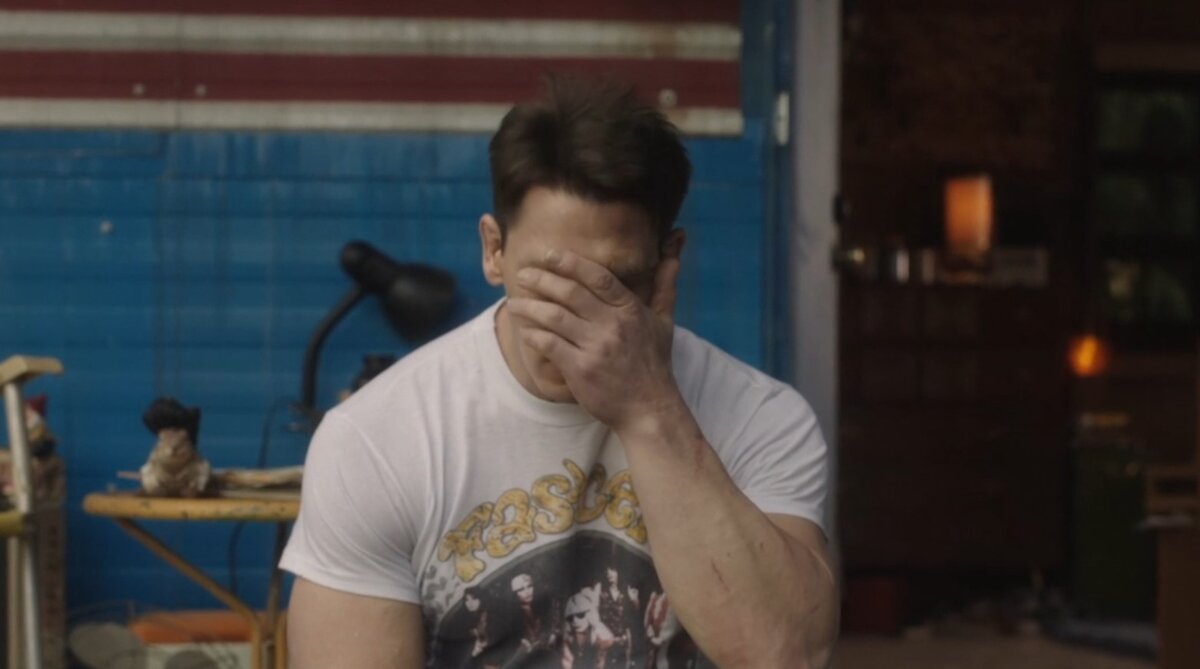 Скриншот автора канала