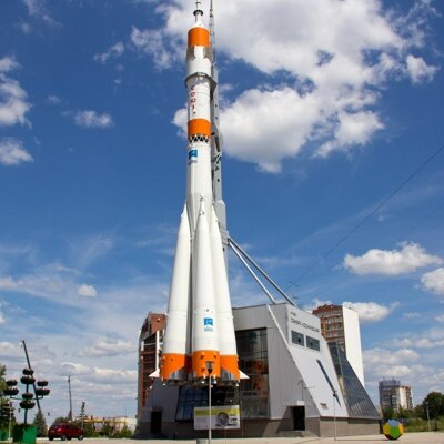 Музей космонавтики в Самаре