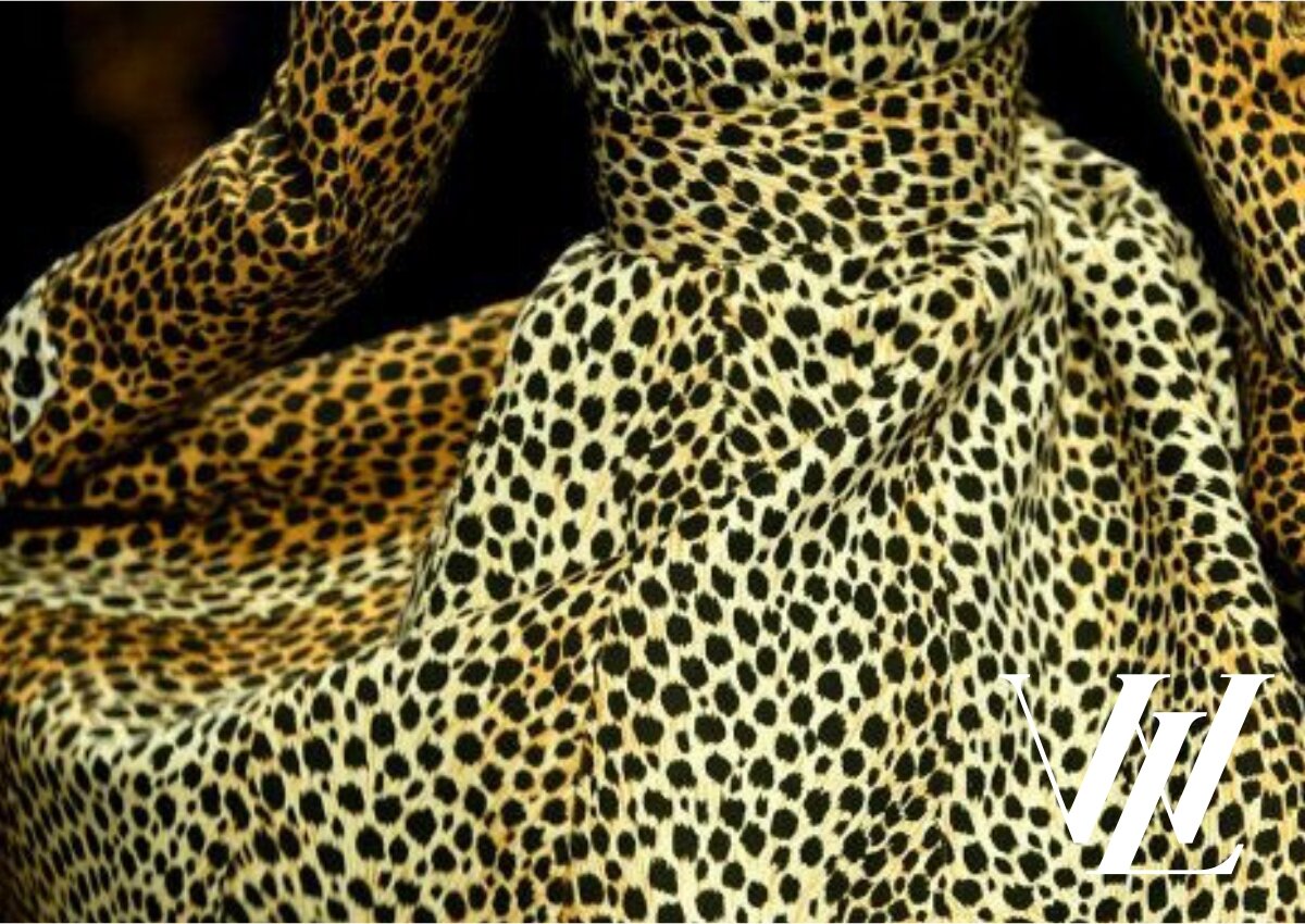 Леопардовые рисунки в одежде — с чем носить и как сочетать?