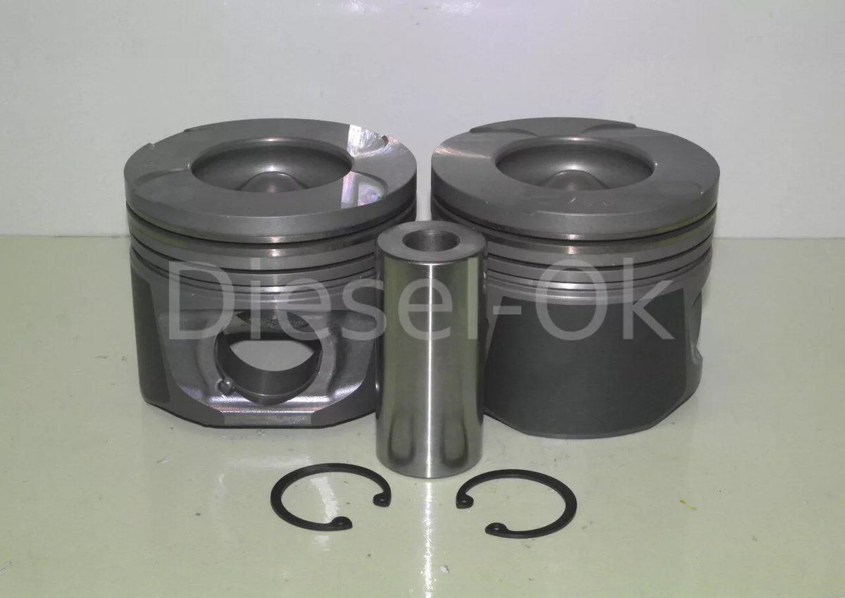 Поршни  1kdftv