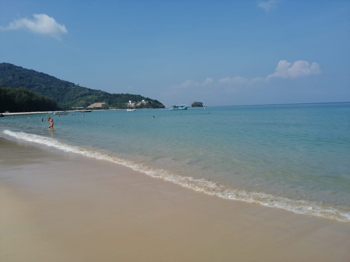 Таиланд. о.Пхукет. Фото автора.