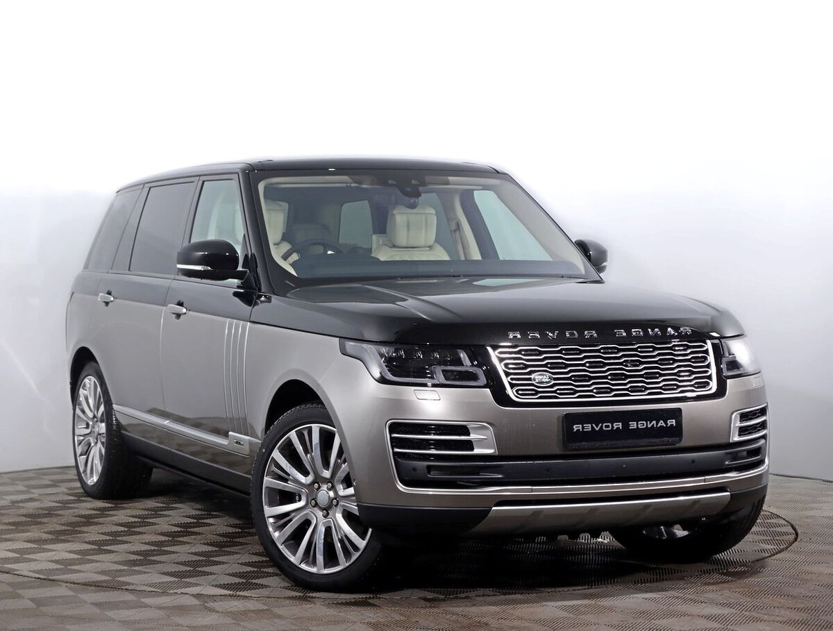 Стоит ли брать Range Rover? | Driverist | Дзен