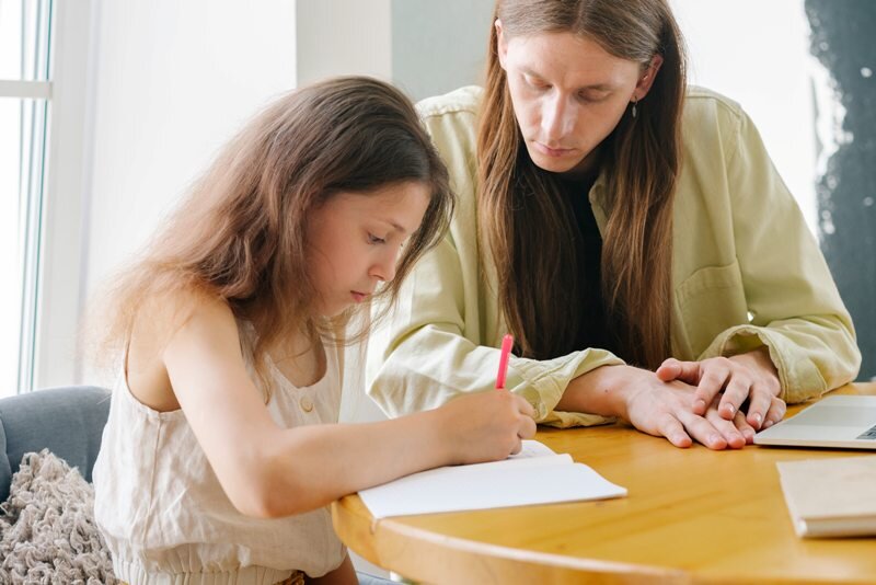  Фото автора Mikhail Nilov: Pexels
