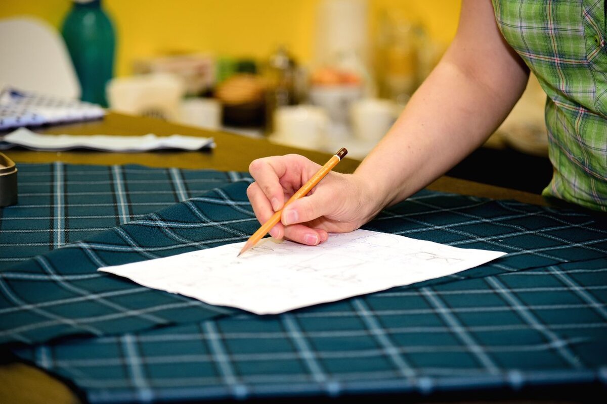 Полезные советы для новичков по крою