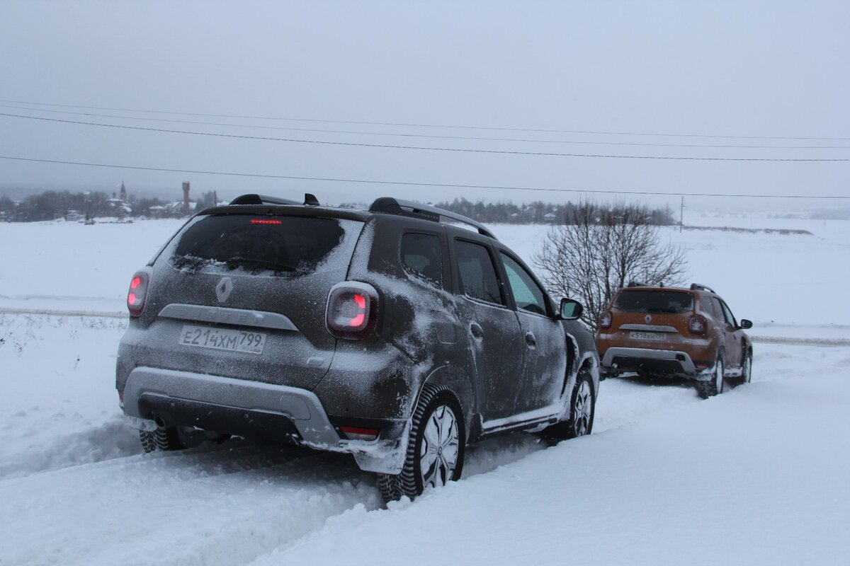 Duster 1,5TD vs Duster 1,3T: дизель или бензин? | AUTOMPS | Дзен