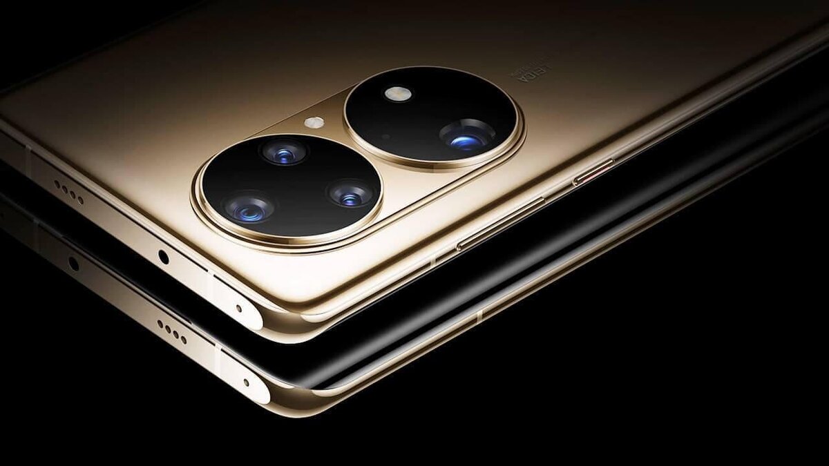 Huawei P50 Pro оснащён очень мощной системой камер