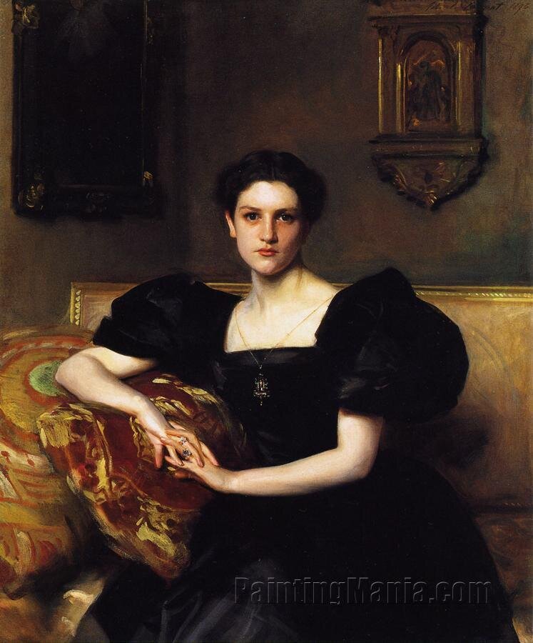 John Singer Sargent Painting