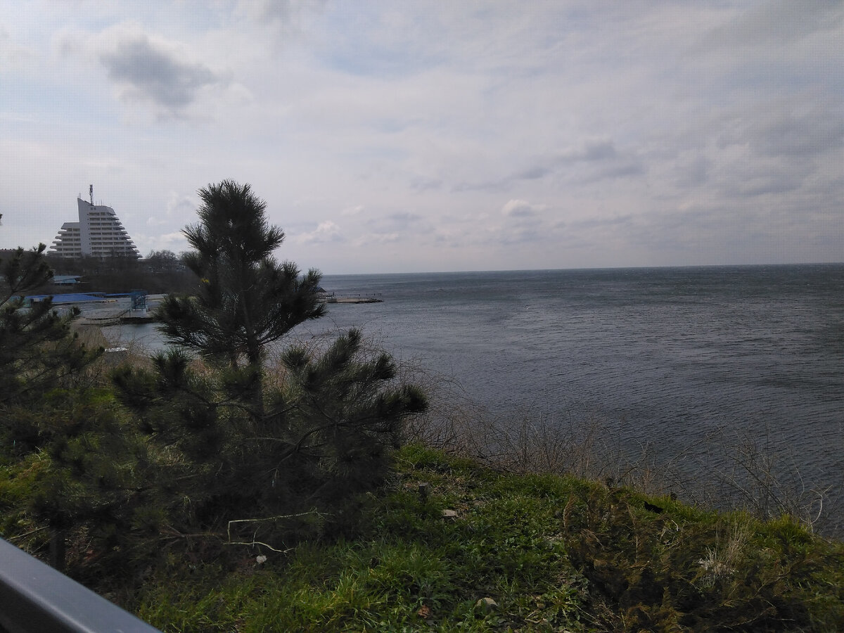 «Несезонная» Анапа