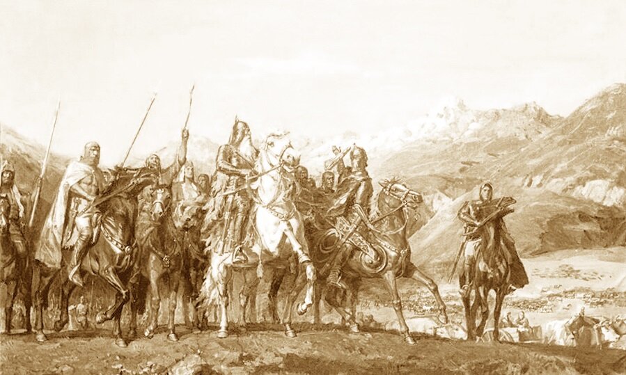 Войско Чингисхана