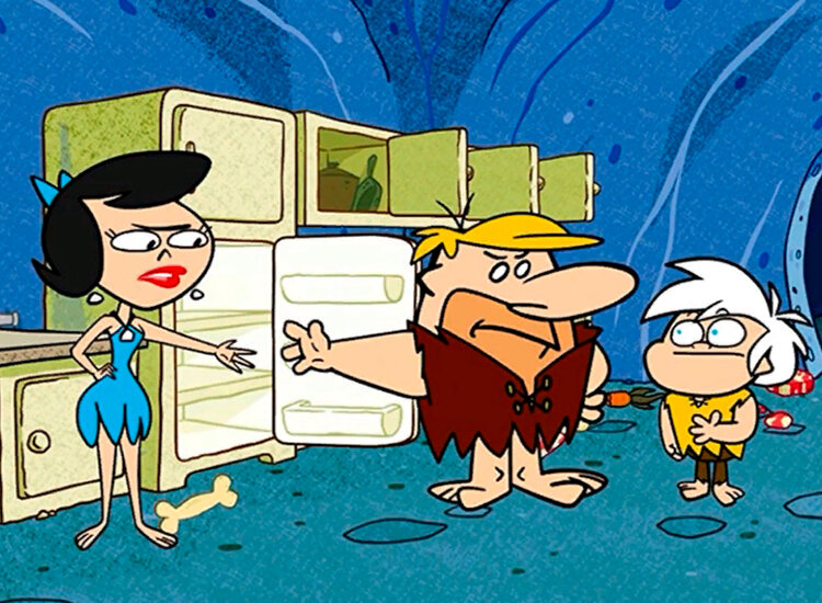 © Hanna-Barbera Productions / Yabba-Dabba Dinosaurs!