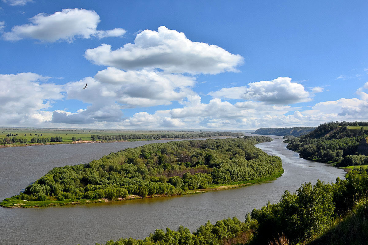 Иртыш в казахстане фото