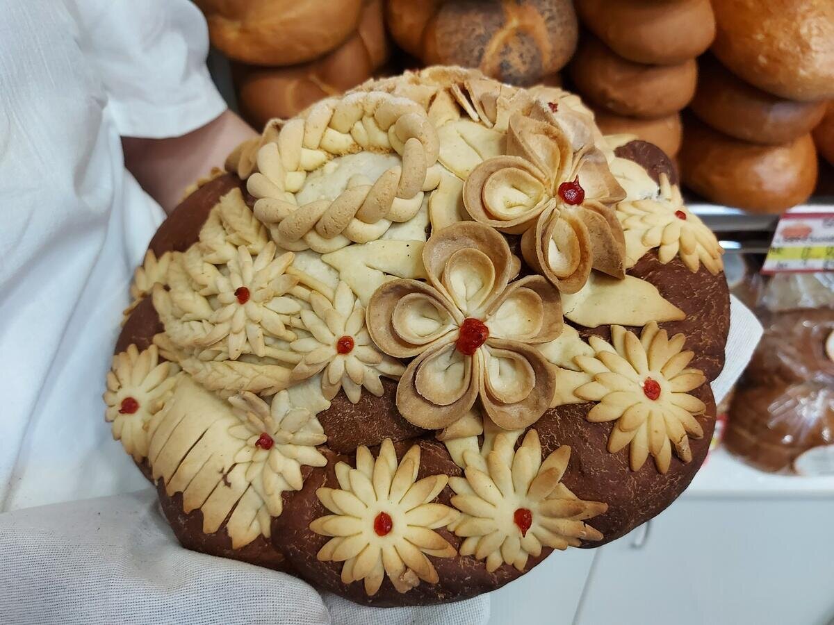 Хочется отломить кусочек...