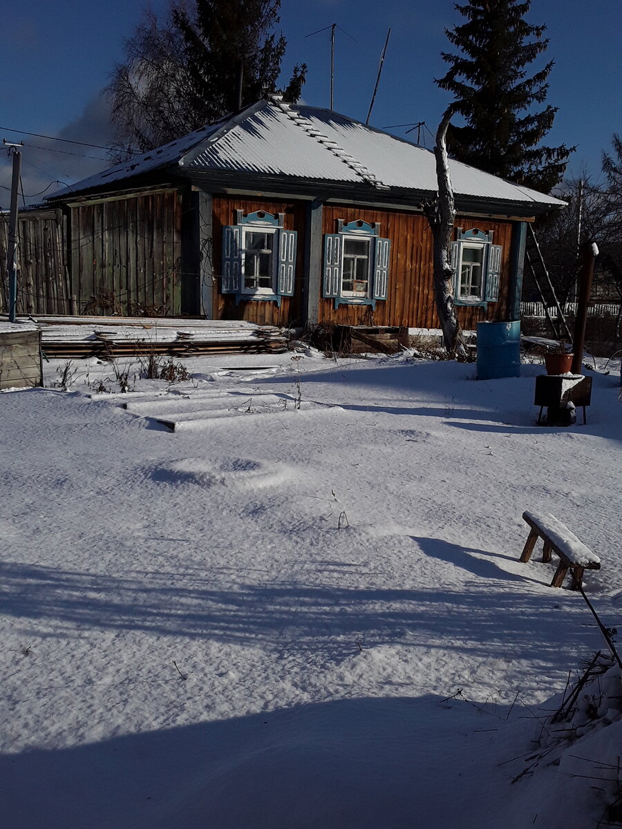 Непогода. Фото автора.