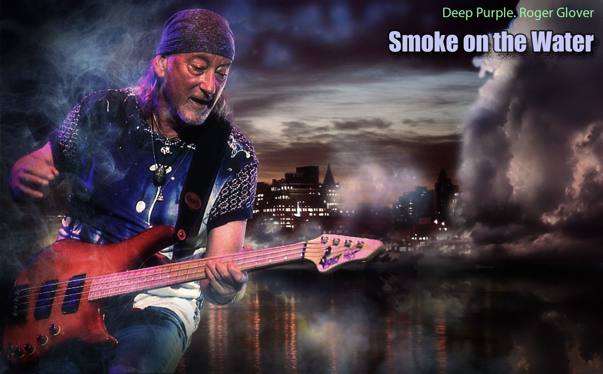 Роджер Гловер