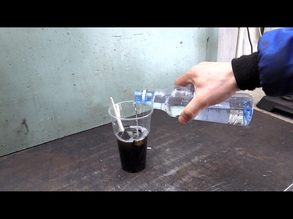 Бюджетное и очень качественное антикоррозийное покрытие авто своими ...