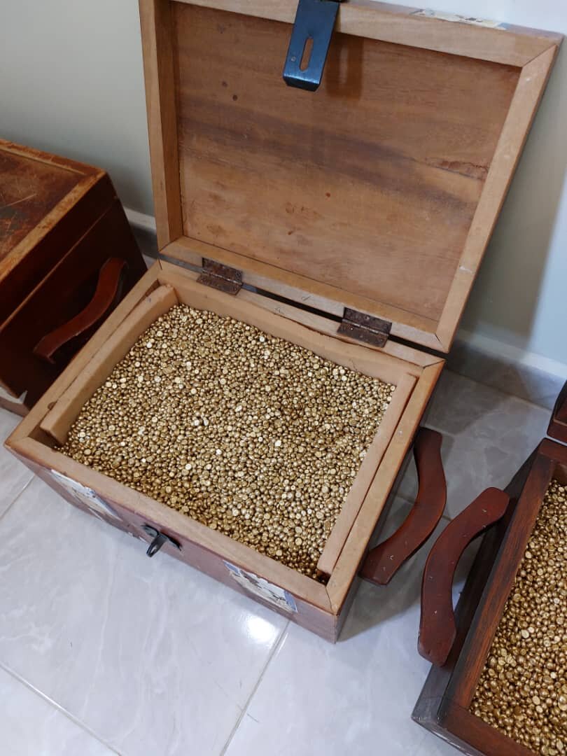 Золото манит нас! Согласитесь выглядит привлекательно и доступно...Как получить возможность работать с золотом Африки читайте на моем канале. Однако есть но...