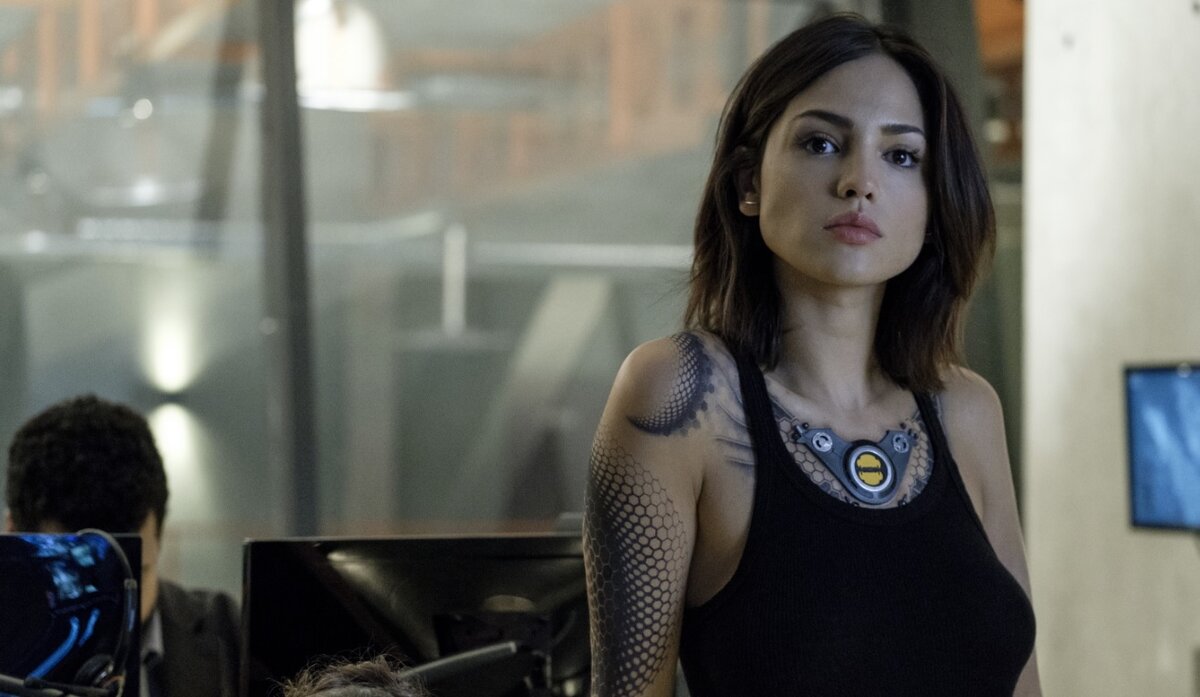 Эйса Гонсалес в роли Кей Ти/IMDb