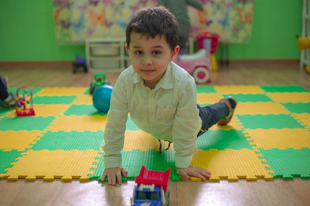 Здоровье ребенка обуславливается отношениями внутри семьи