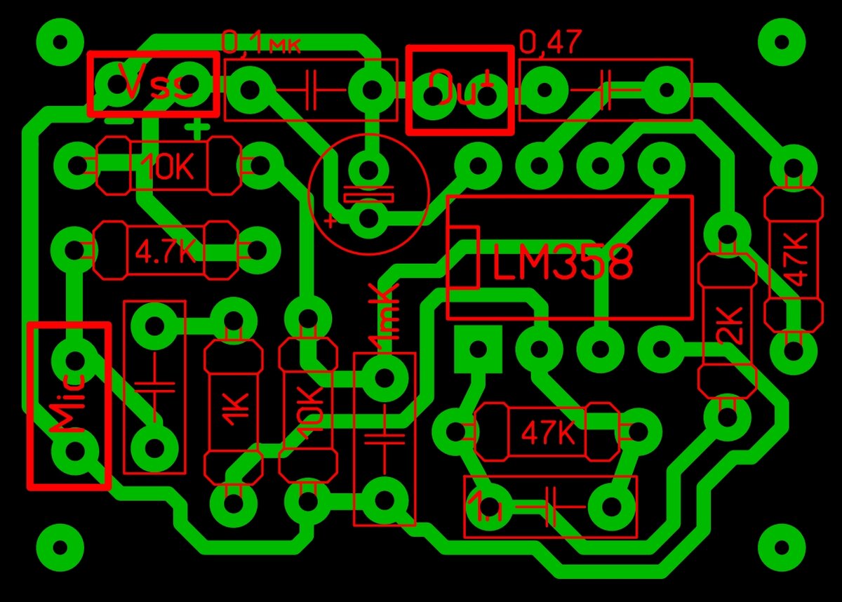 Подключение микрофона к Arduino - блог