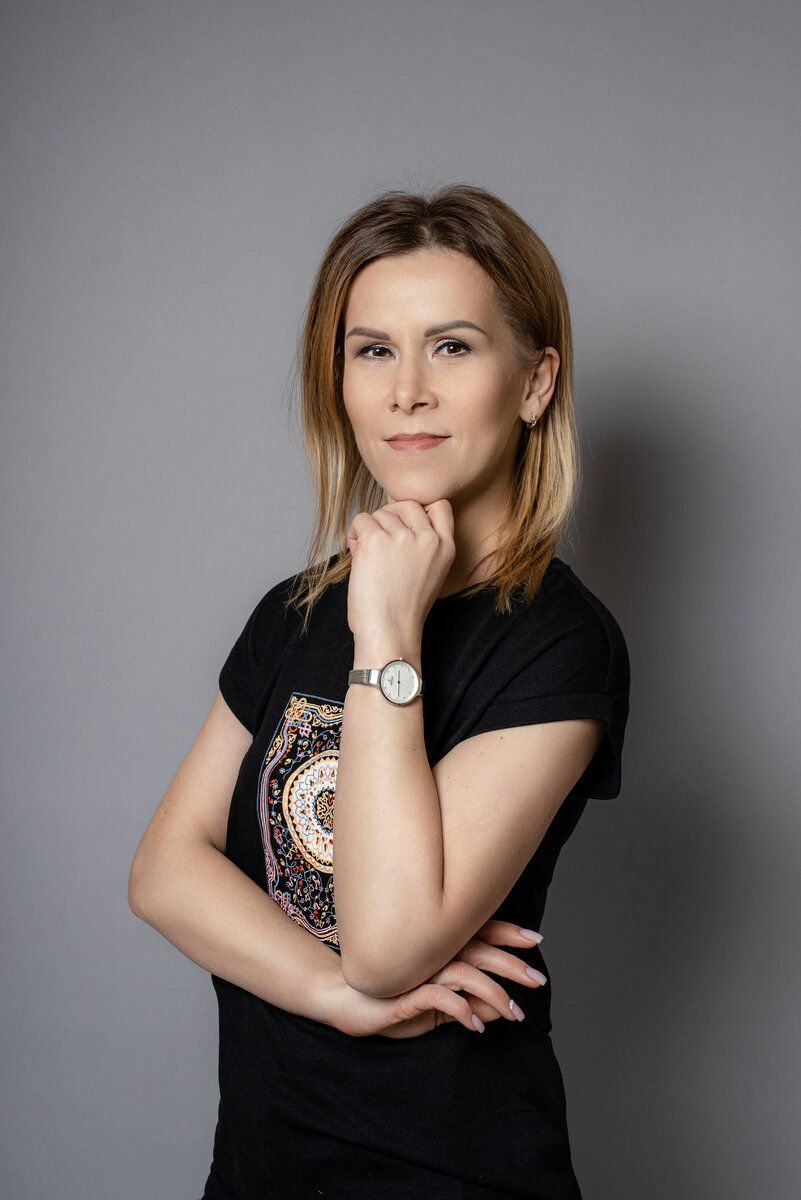 Елена Матюнина.