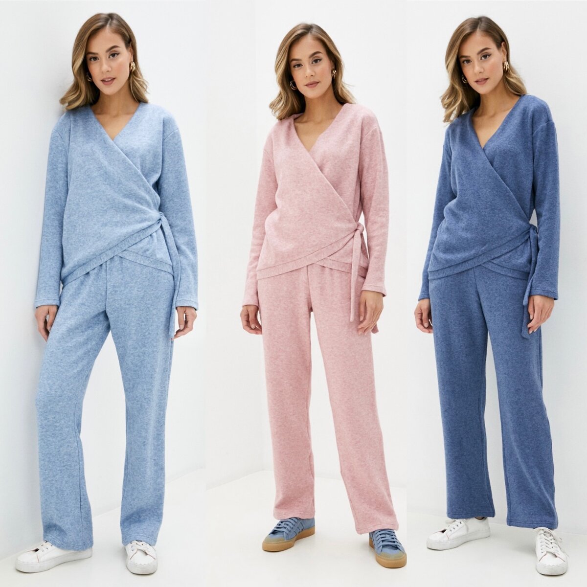 Костюмы Fashion.Love.Story, цена 4990 руб (фото фото www.lamoda.ru, коллаж автора)