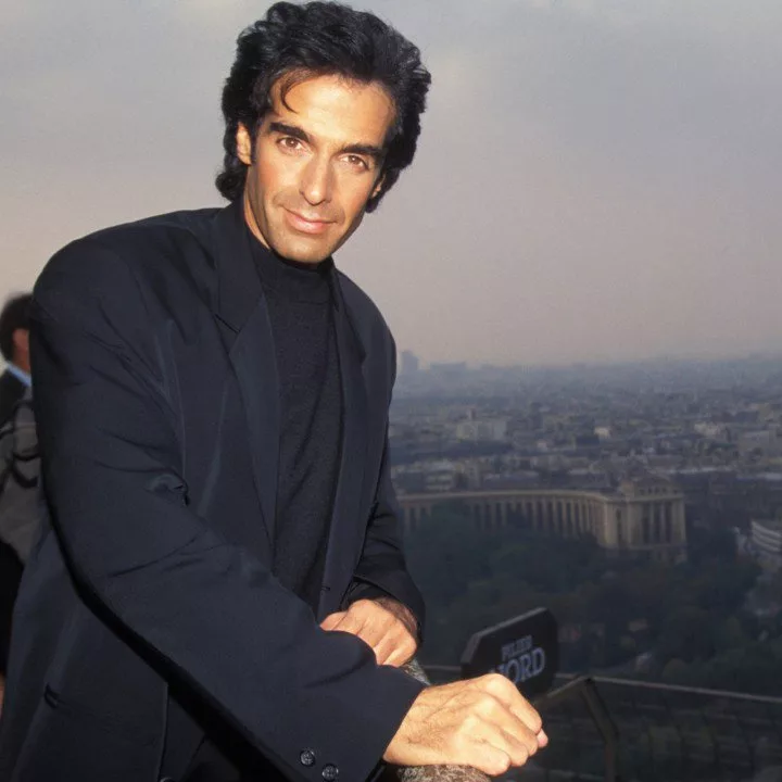 Дэвид Копперфильд