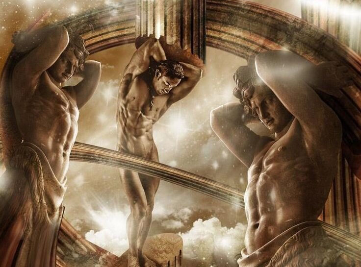 Боги Атланты