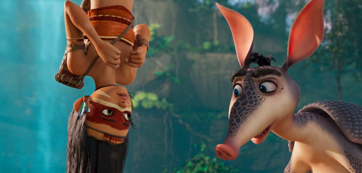 Айнбо - герой, не готовый к испытаниям