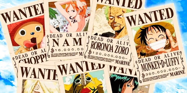 One Piece: Кaкaя будeт нaгpaдa зa пиpaтoв кoмaнды Луффи пocлe cтpaны Вaнo?