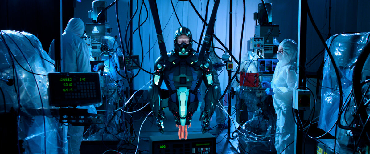 Кадр из фильма