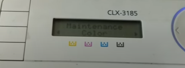 Пункт "Manual Adjust"