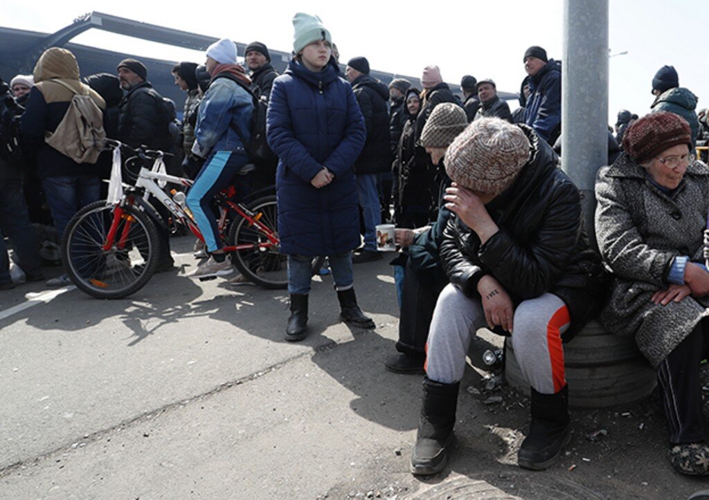 Фото Wei Ketuo/XinHua/Global Look Press 