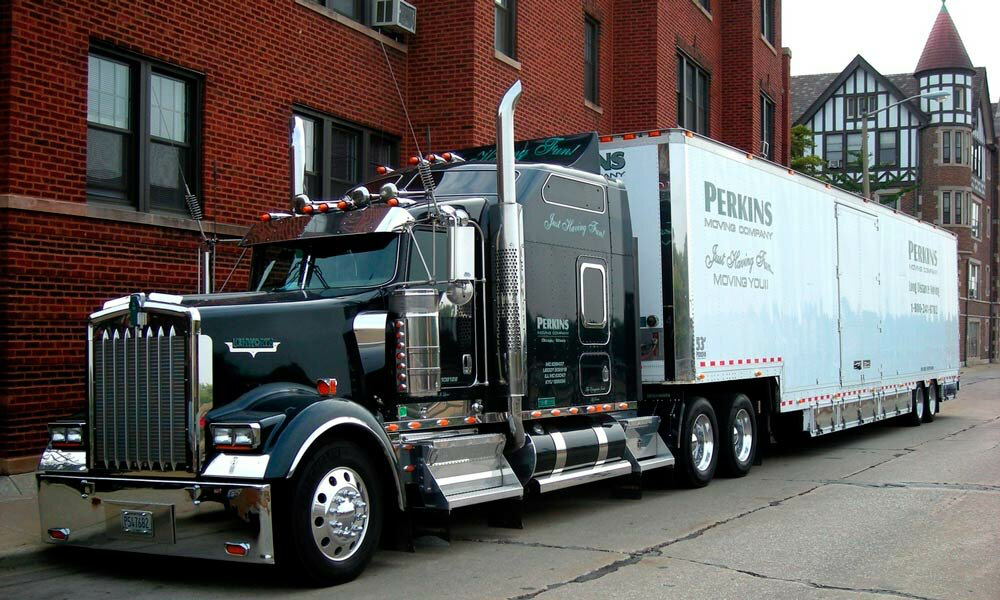 kenworth w900