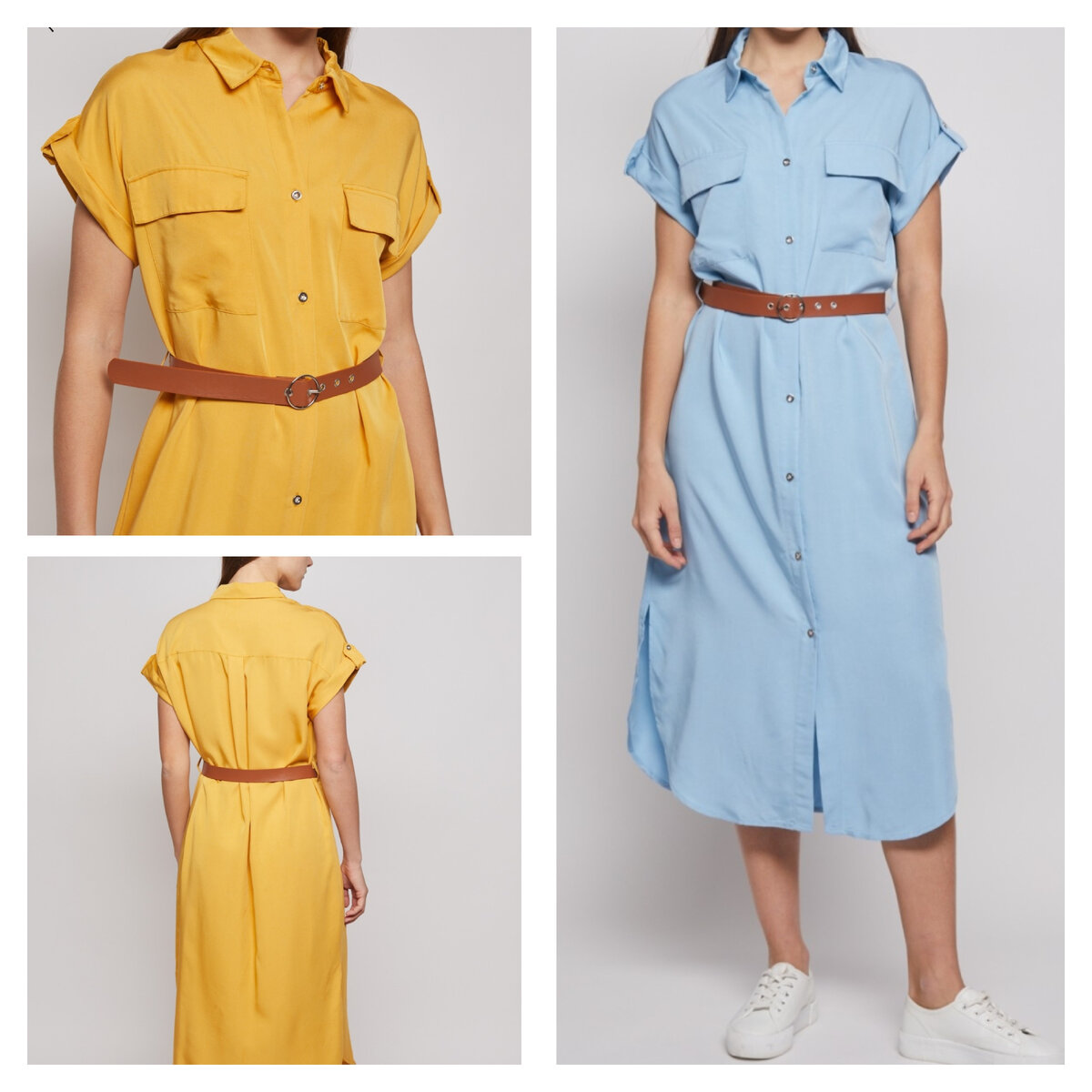 Самая важная деталь в платье - женщина, котоpая его носит...  И.С. Лоpан