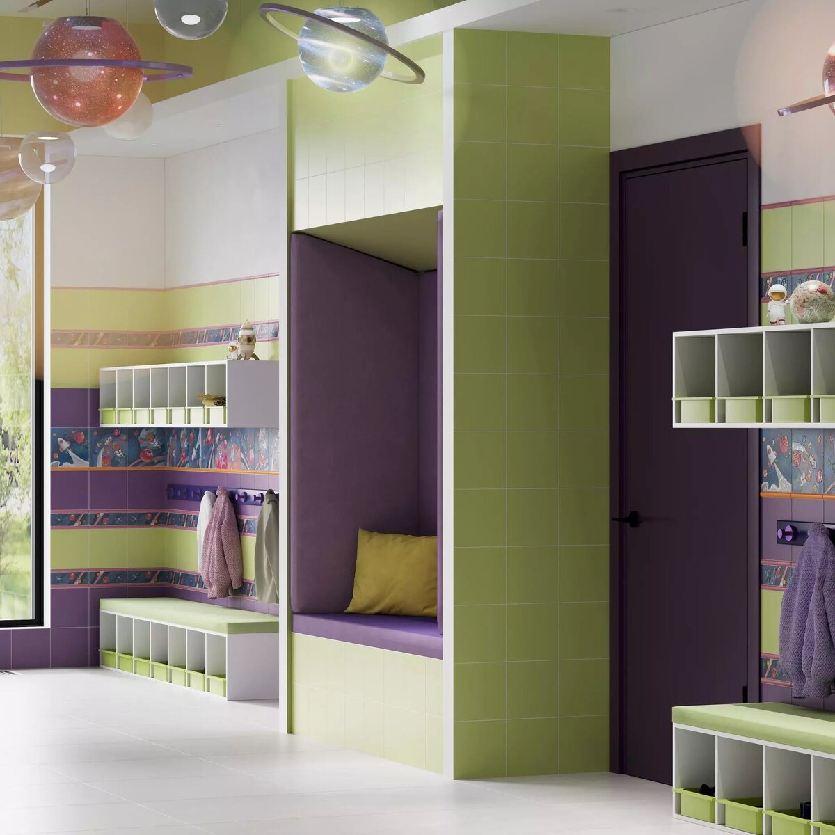 Серия КОСМОС