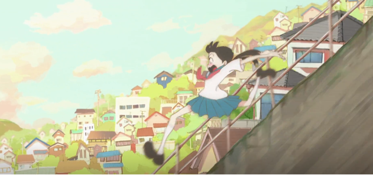 Признание Фумико Режиссёр: Хироясу Исида