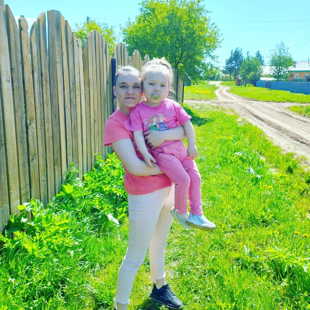 Старшая дочь Мирослава 2 года💋