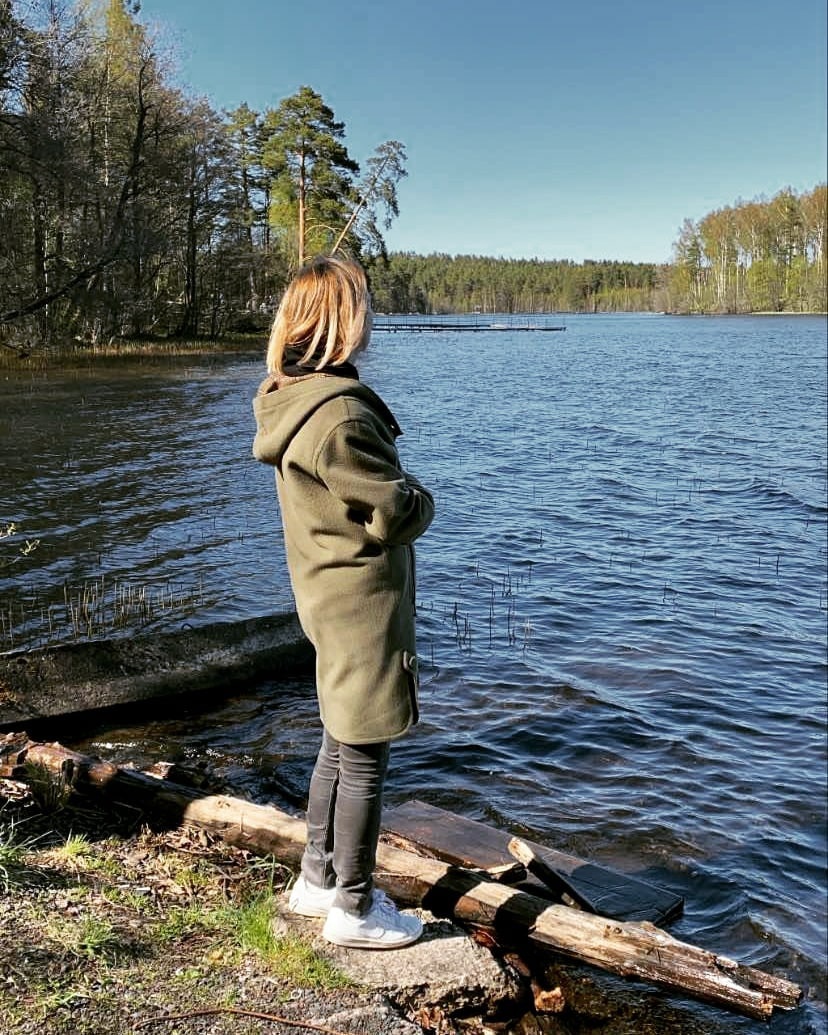 Светлана Птицына