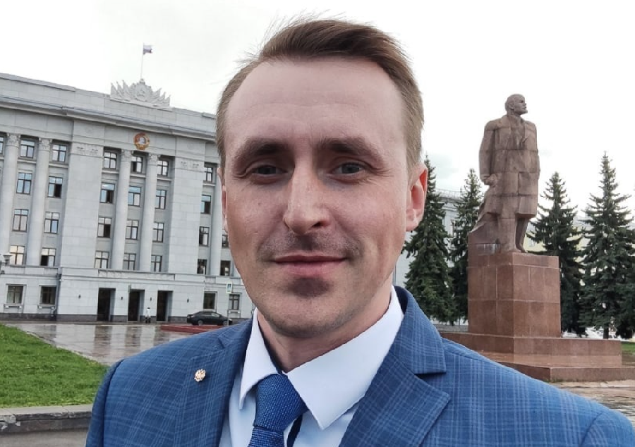 Секретариат губернатора. Новый помощник губернатора Кировской области.