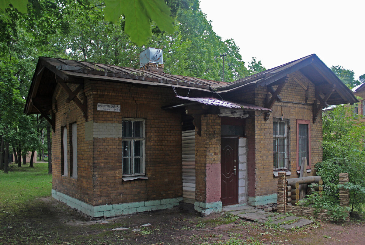 Гид по архитектуре - территория Лесной (исторический район  Санкт-Петербурга). ТОП 15+ архитектурных решений | Олег Еверзов | Дзен