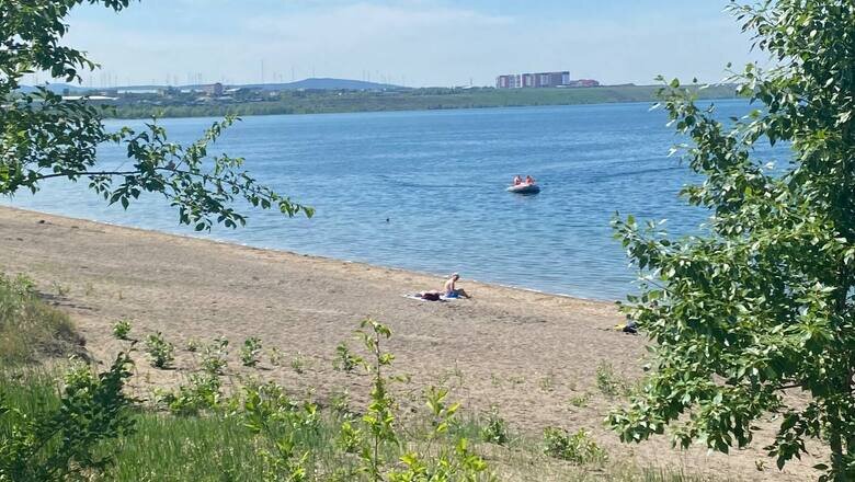 Фото: Telegram-канал администрации Читы