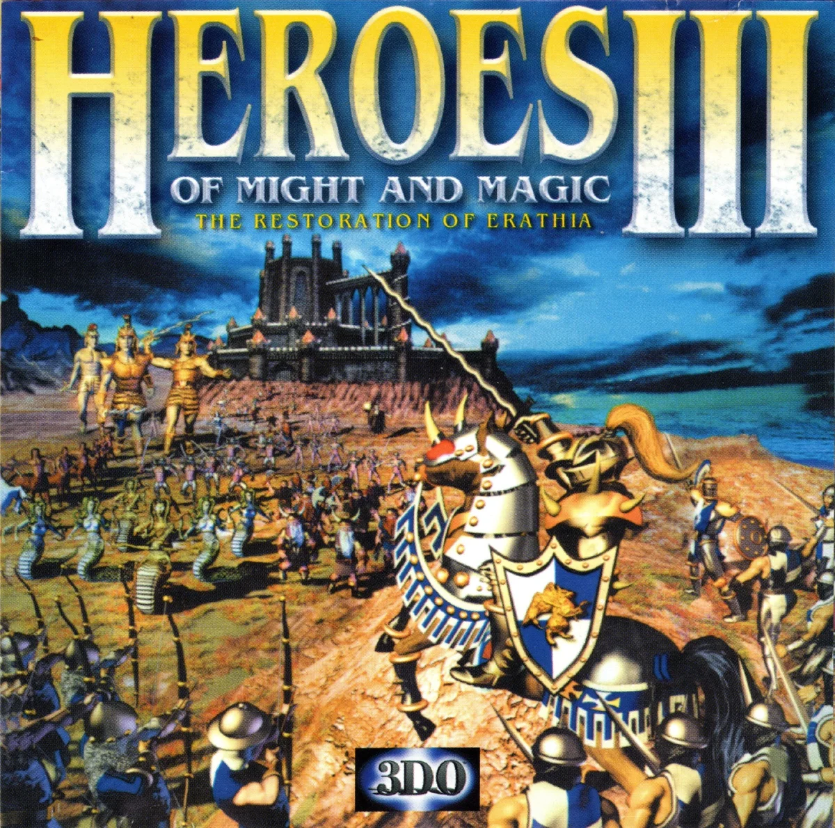 Герои меча и магии 3 обложка. Heroes of might and Magic 3 диск. Герои меча и магии 3 Возрождение эрафии. Heroes of might and Magic 3 герои эррафиии.