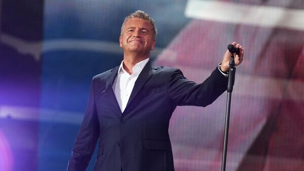    Певец Леонид Агутин © РИА Новости / Нина Зотина